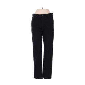 Young Versace Black Straight Leg Jeans 27 X 26.5